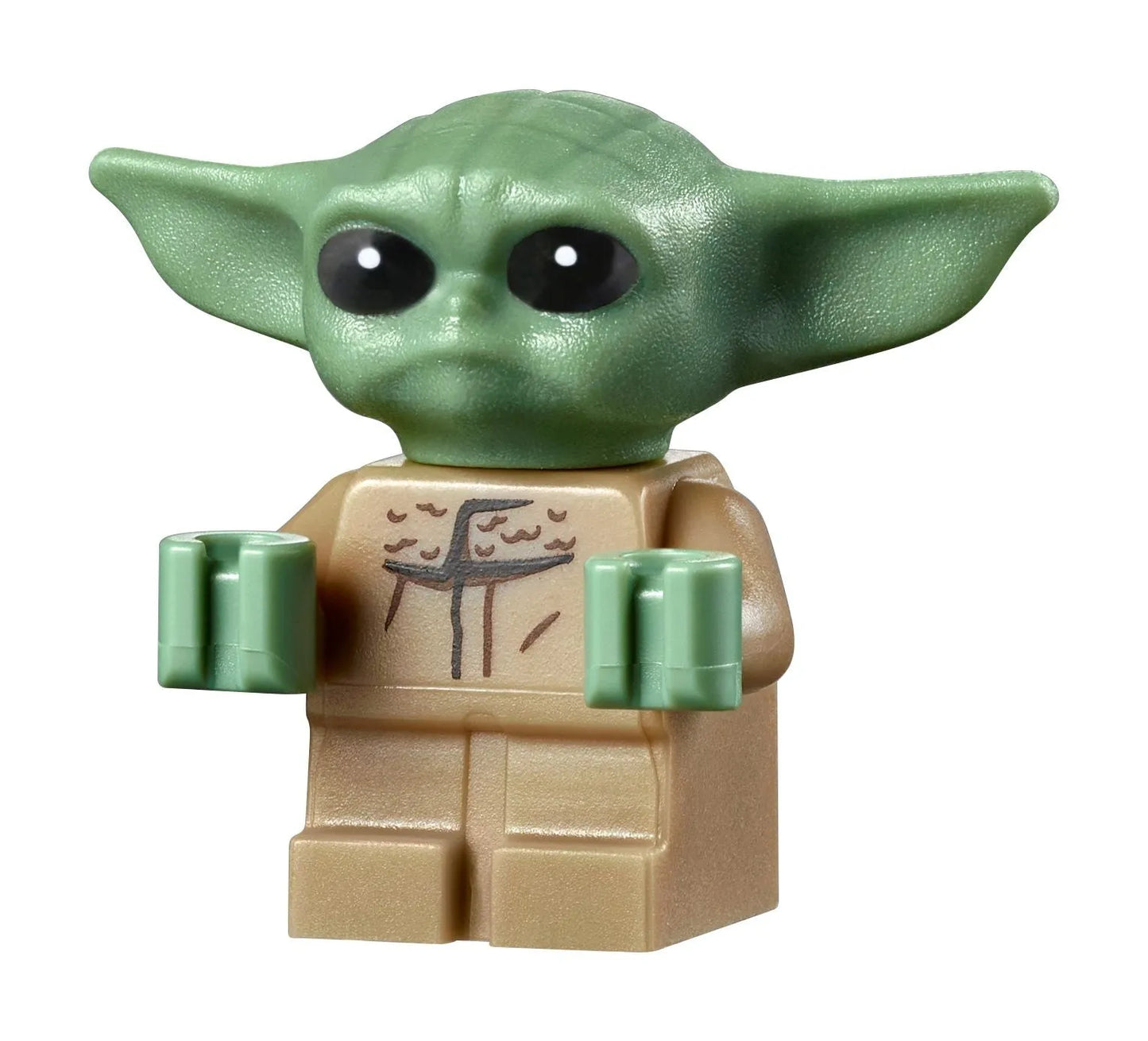 LEGO The Child (Yoda figure) 75318 Star Wars