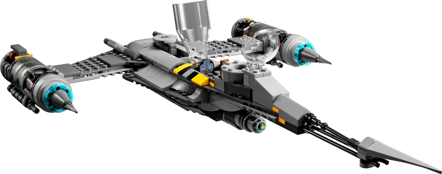 LEGO The Mandalorian's N-1 Starfighter 75325 Star Wars