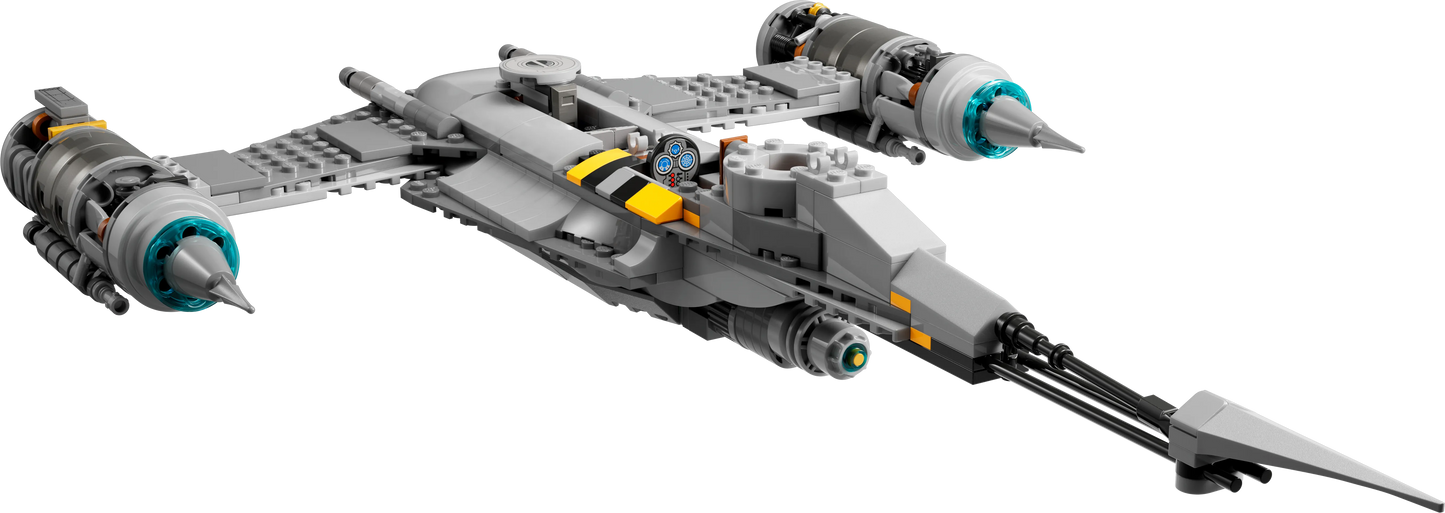 LEGO Mandalorians N-1 Starfighter 75325 StarWars