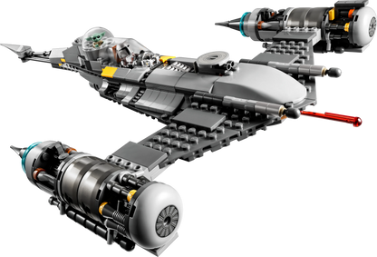 LEGO Mandalorians N-1 Starfighter 75325 Star Wars