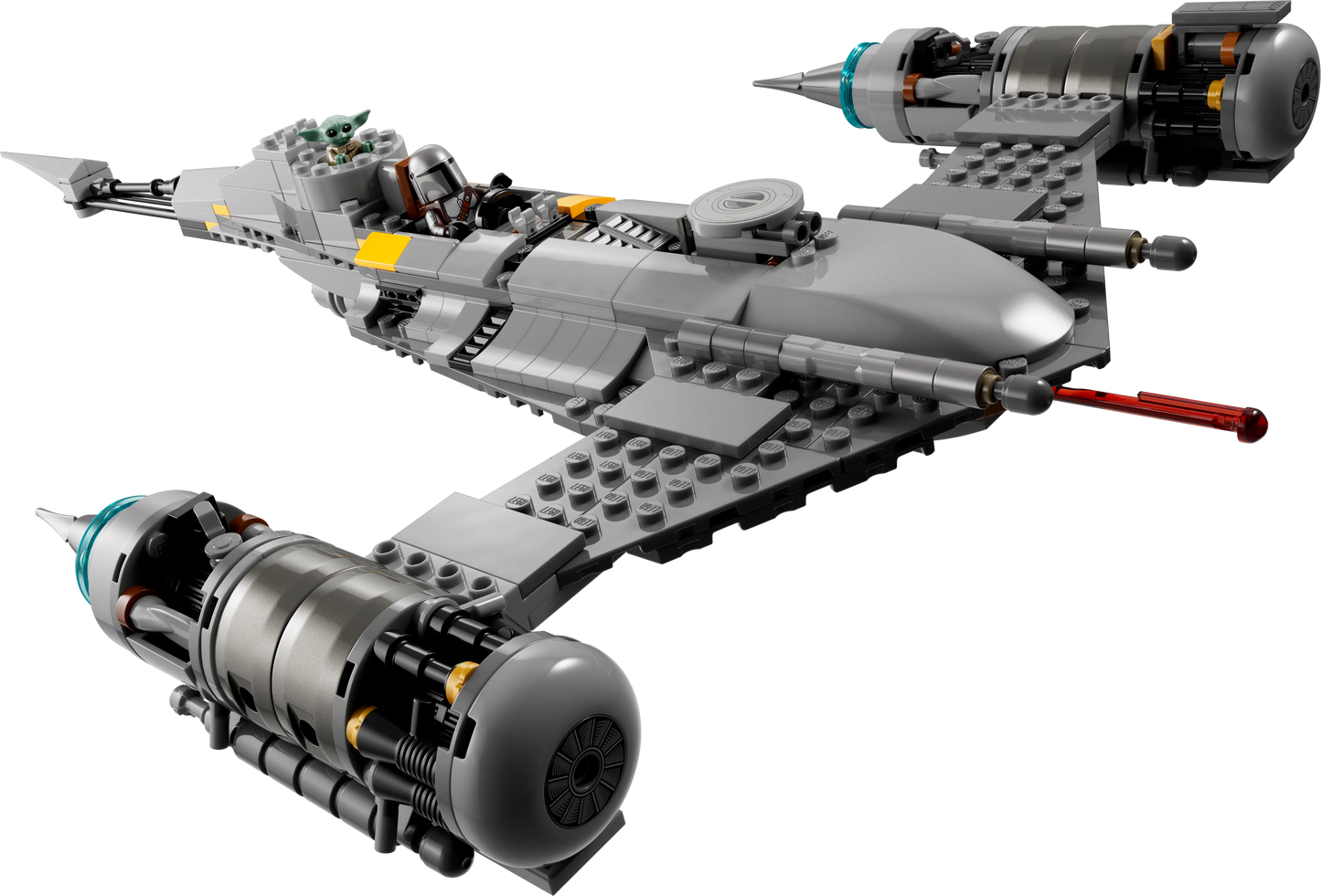 LEGO The Mandalorian's N-1 Starfighter 75325 StarWars