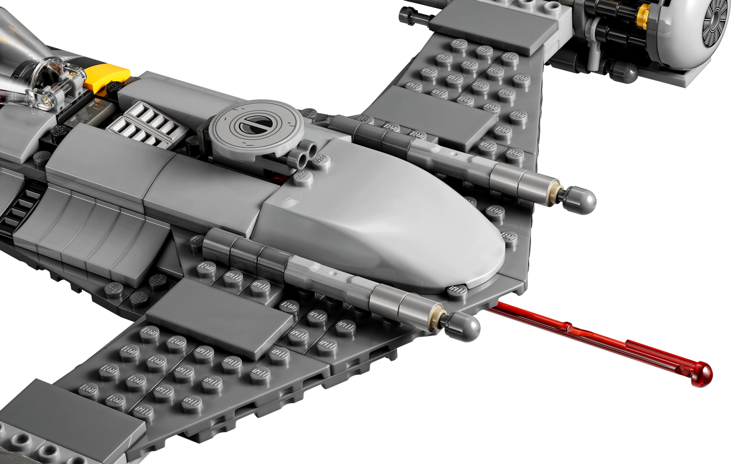 LEGO The Mandalorian's N-1 Starfighter 75325 StarWars