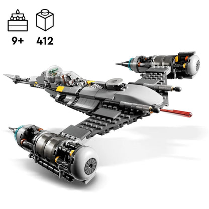 LEGO Mandalorians N-1 Starfighter 75325 StarWars