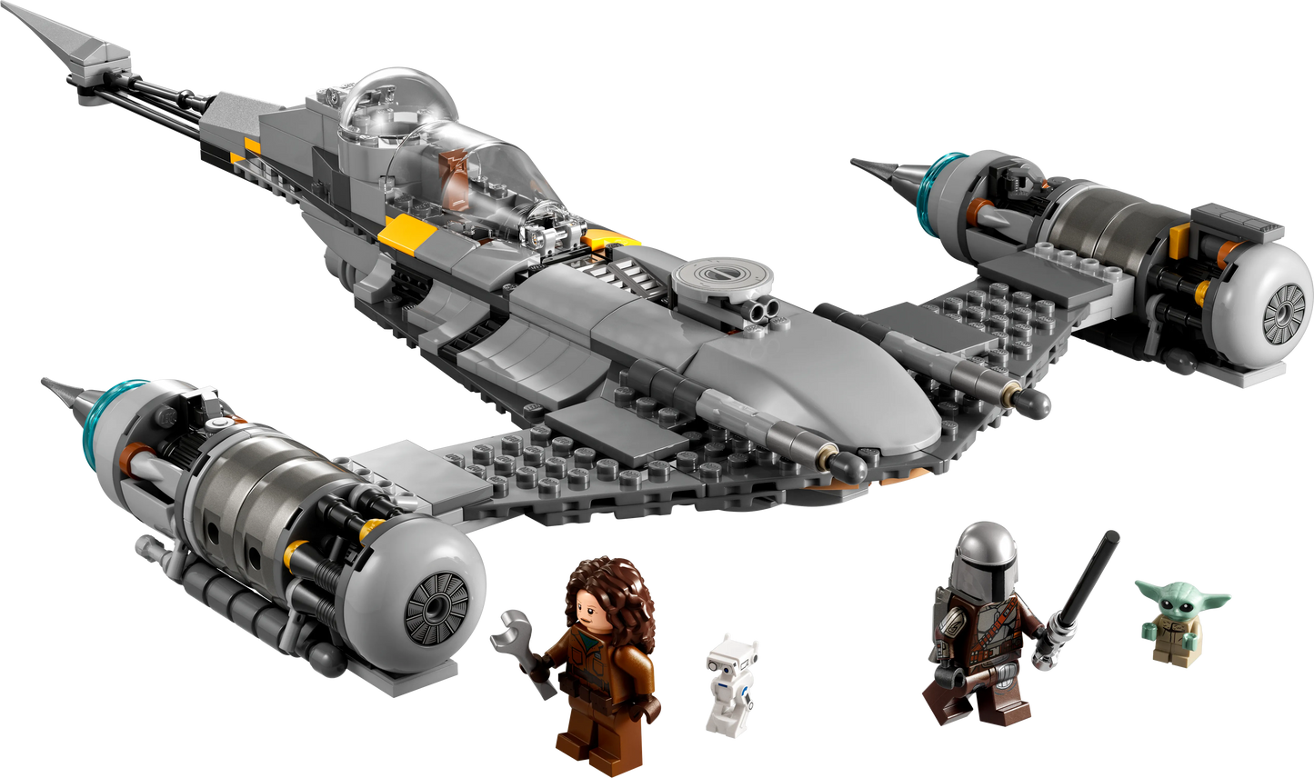 LEGO Der N-1 Starfighter des Mandalorianers 75325 Star Wars