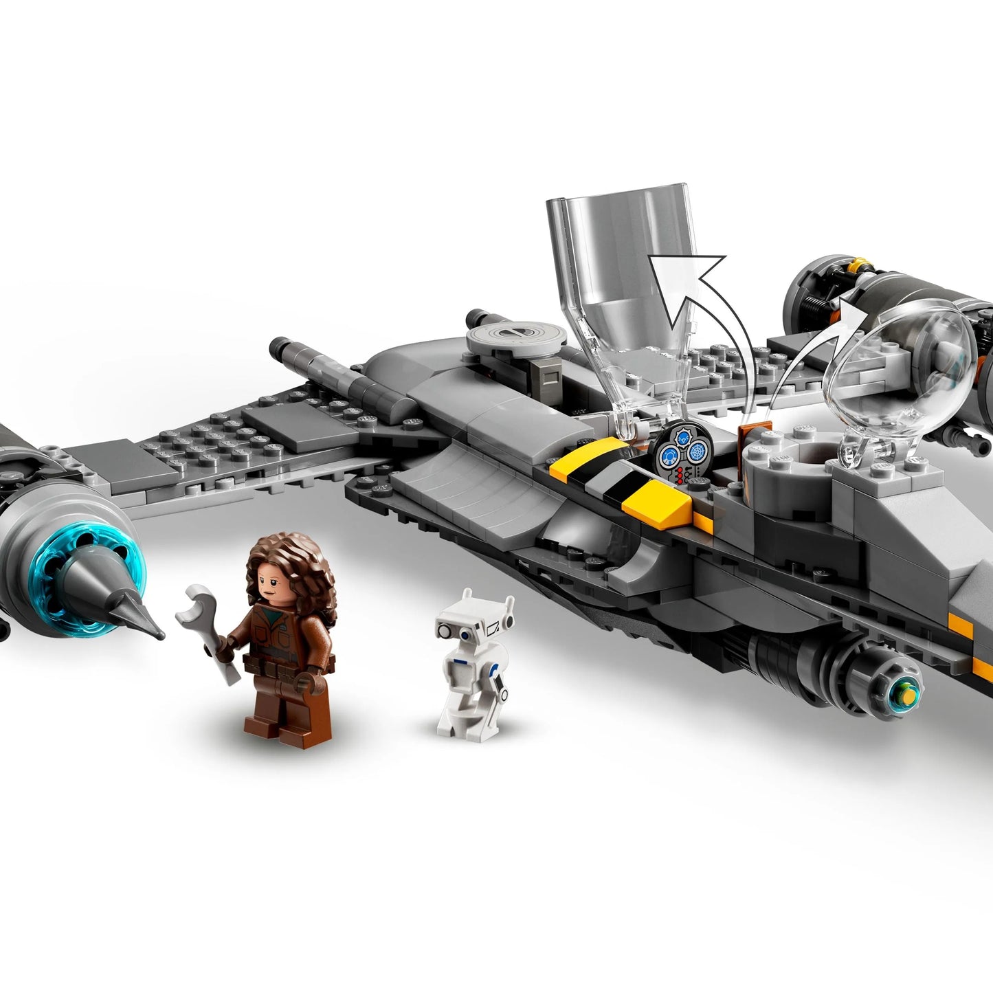 LEGO The Mandalorian's N-1 Starfighter 75325 StarWars