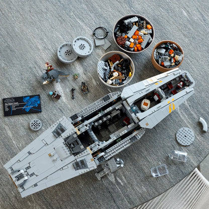 LEGO Das Rasiermesserwappen 75331 Star Wars (GEBRAUCHT)