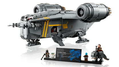 LEGO Das Rasiermesserwappen 75331 Star Wars (GEBRAUCHT)