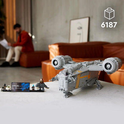 LEGO Das Rasiermesserwappen 75331 Star Wars (GEBRAUCHT)