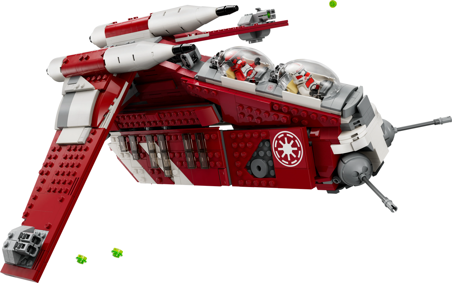 LEGO Coruscant Guard Gunship™ 75354 Star Wars