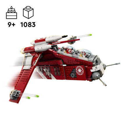 LEGO Coruscant Guard Gunship™ 75354 Star Wars