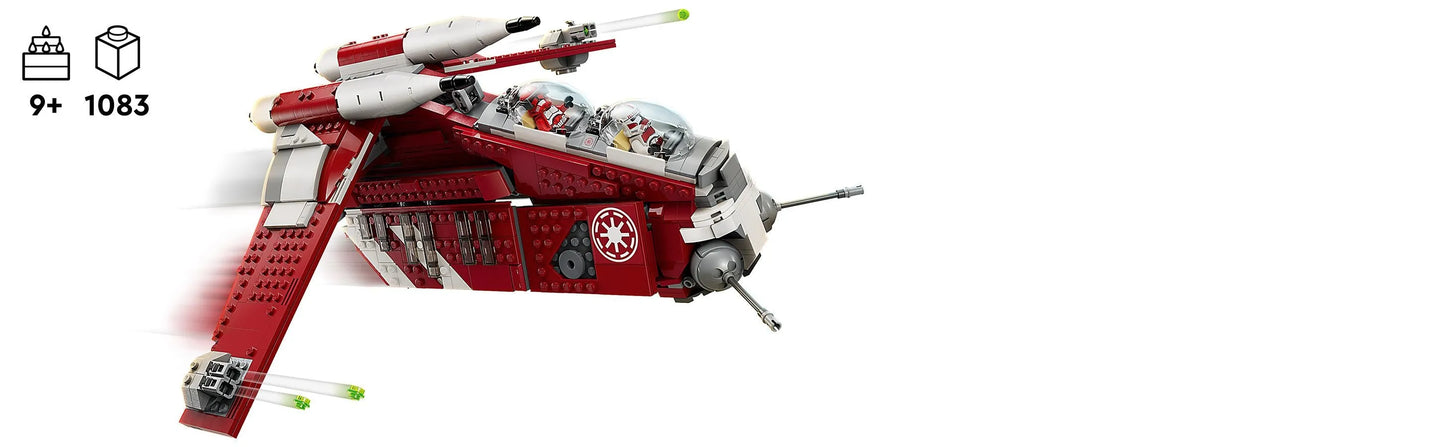 LEGO Coruscant Guard Gunship™ 75354 StarWars