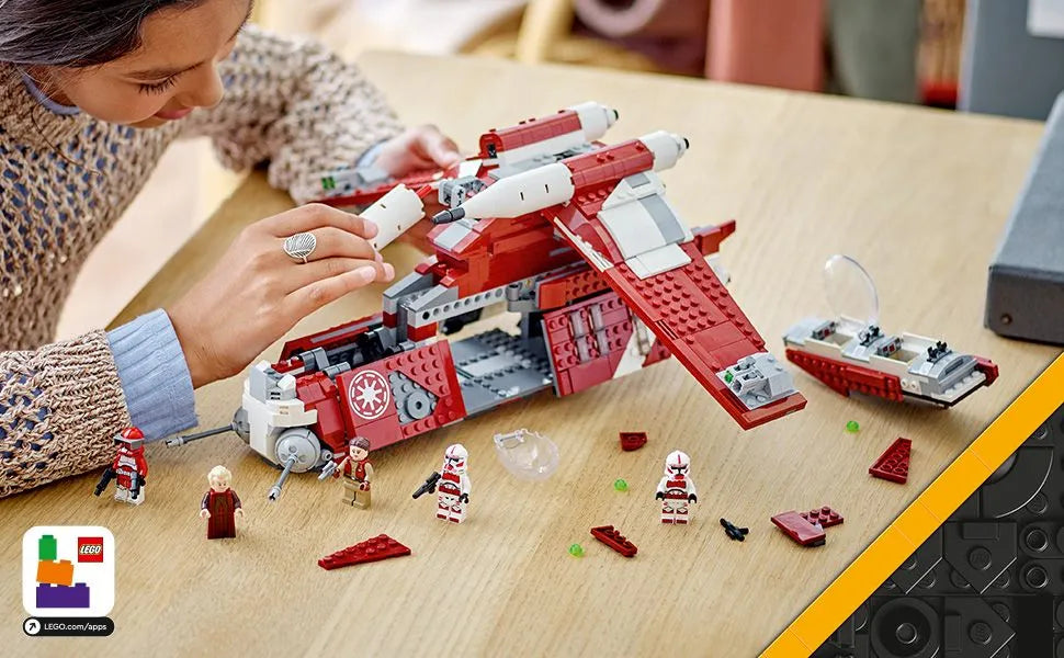 LEGO Coruscant Guard Gunship™ 75354 Star Wars