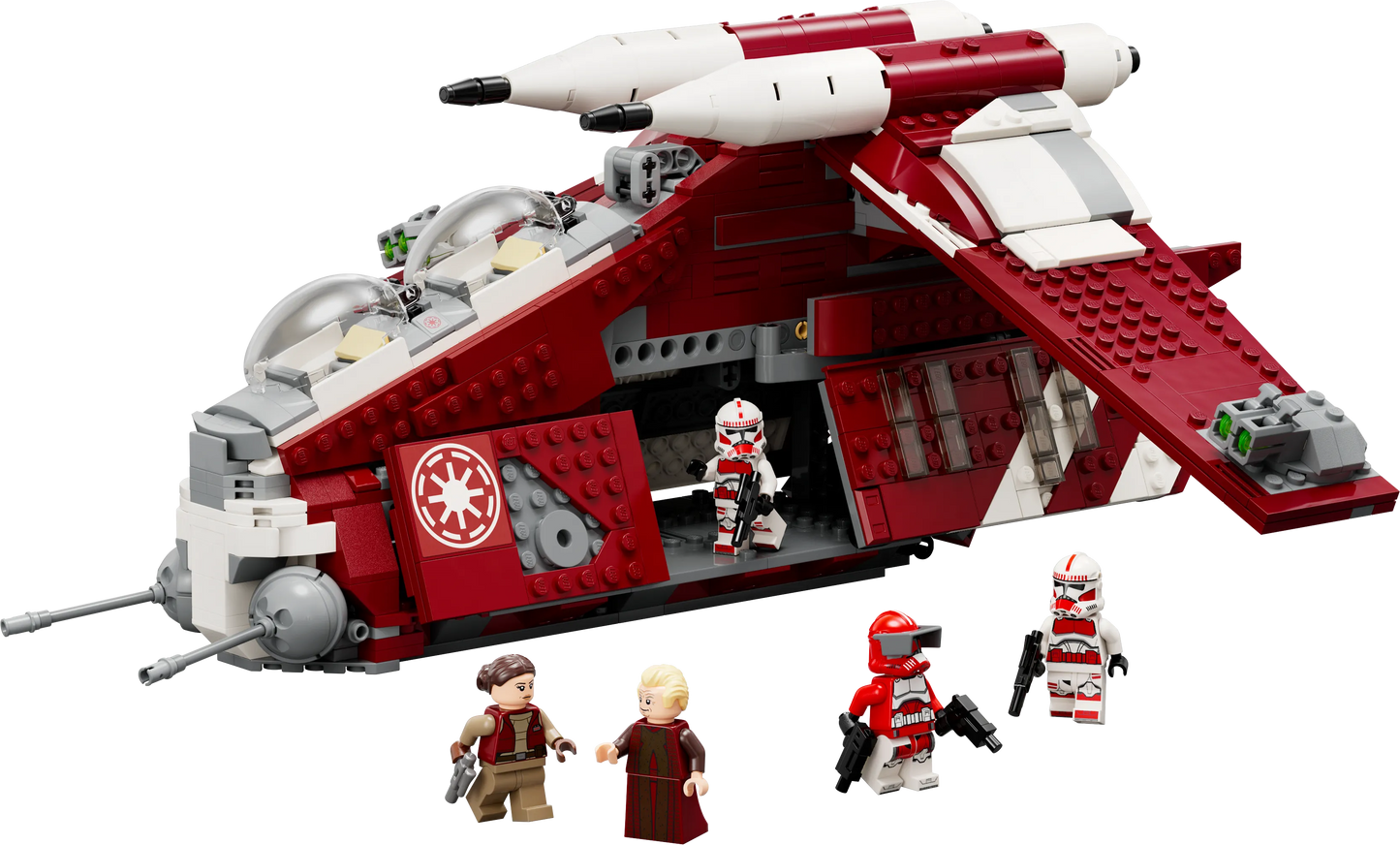 LEGO Coruscant Guard Gunship™ 75354 StarWars