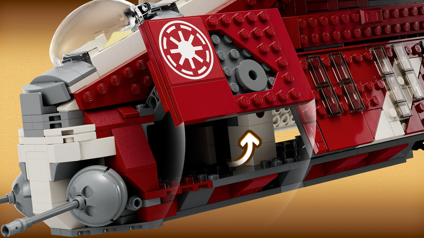 LEGO Coruscant Guard Gunship™ 75354 Star Wars