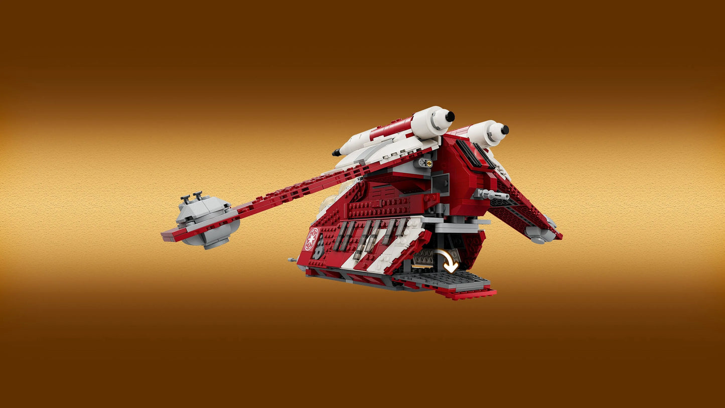 LEGO Coruscant Guard Gunship™ 75354 Star Wars