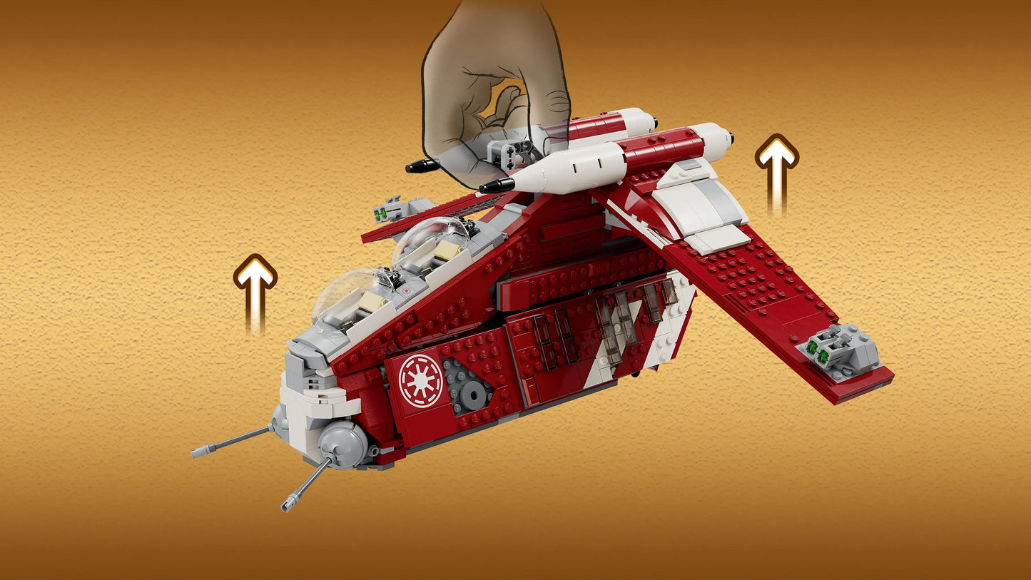 LEGO Coruscant Guard Gunship™ 75354 Star Wars