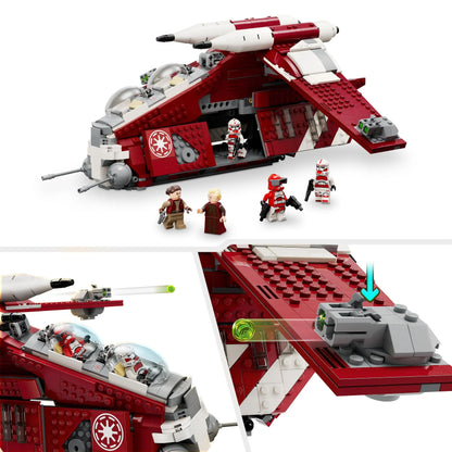 LEGO Coruscant Guard Gunship™ 75354 Star Wars