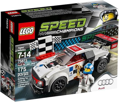 LEGO Audi R8 LMS ultra 75873 Speedchampions