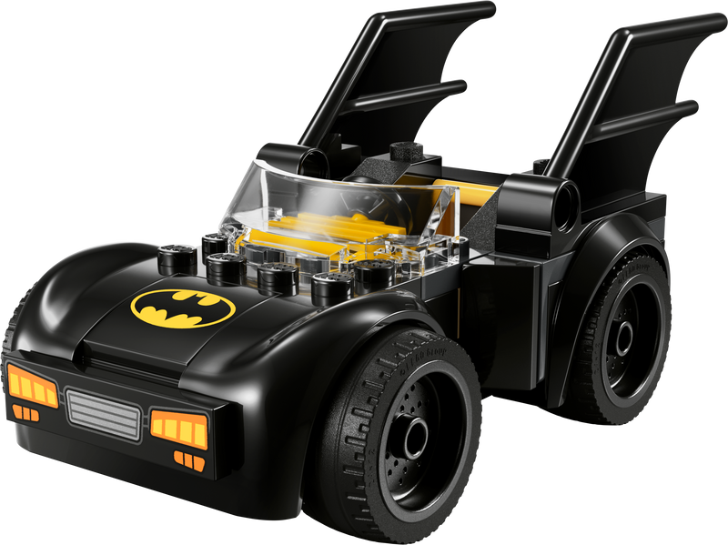 LEGO Batman & Batmobile Vs Mr. Freeze 76301 Batman