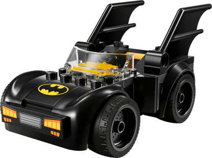 LEGO Batman & Batmobile Vs Mr. Freeze 76301 Batman