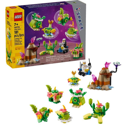 LEGO Alien Pack 40715 Creator LEGO CREATOR @ 2TTOYS 2TTOYS €. 14.99