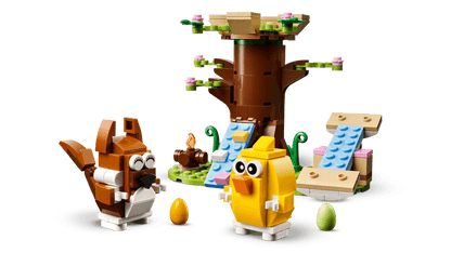 LEGO Spring Zoo Playground 40709 Creator🆕(Pre-Order: March 2025)