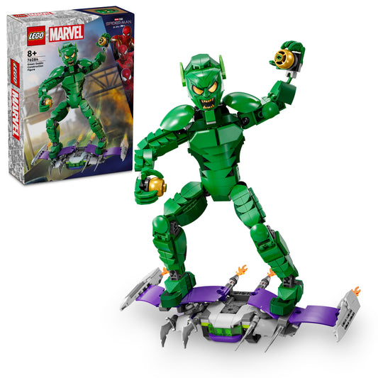 LEGO Green Goblin construction figure 76284 Superheroes