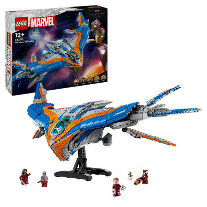 LEGO Guardians of the Galaxy: Die Milano 76286 Superhelden