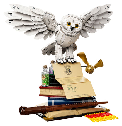 LEGO Hogwarts-Ikonen – Sammleredition 76391 Harry Potter