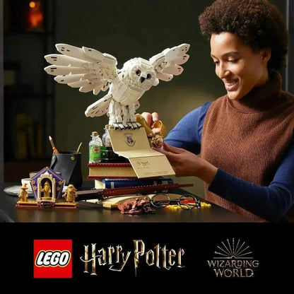 LEGO Hogwarts-Ikonen – Sammleredition 76391 Harry Potter