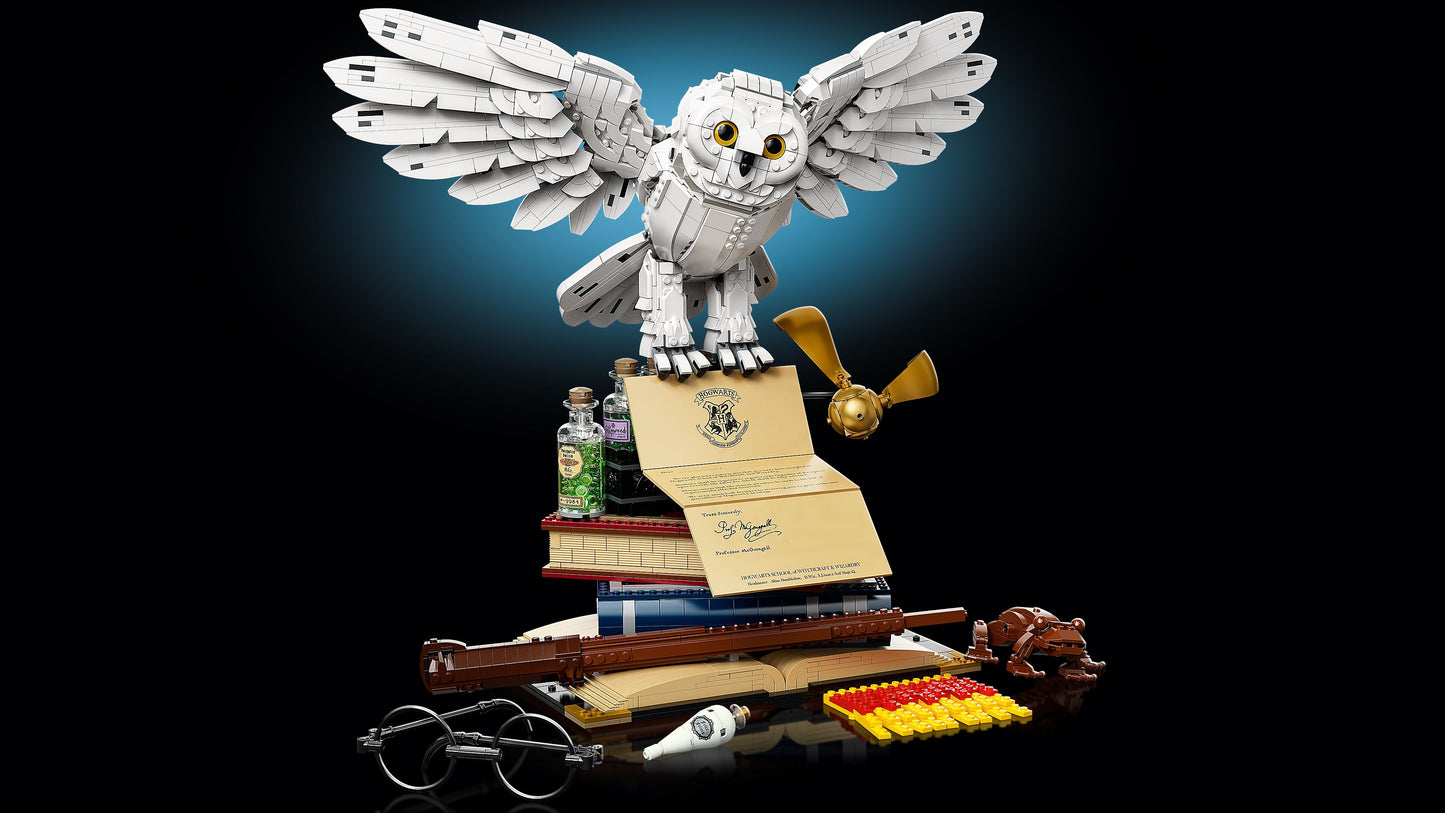 LEGO Hogwarts-Ikonen – Sammleredition 76391 Harry Potter