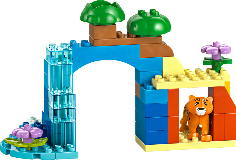 LEGO 3in1 Wildtierfamilien 10446 DUPLO