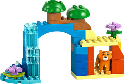 LEGO 3in1 Wildtierfamilien 10446 DUPLO