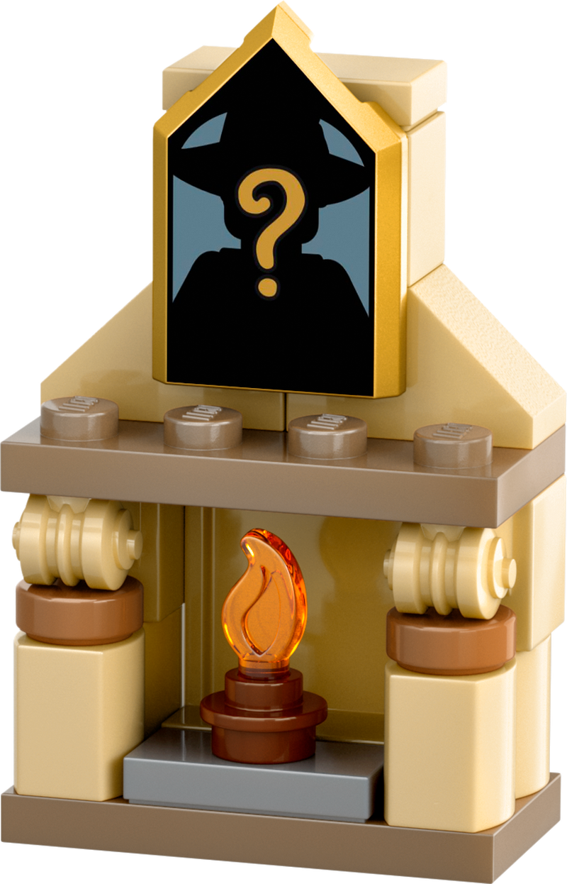 LEGO Kasteen Zweinstein Dueleerclub 76441 Harry Potter