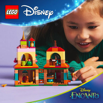 LEGO Mini Encanto Haus 43261 Disney