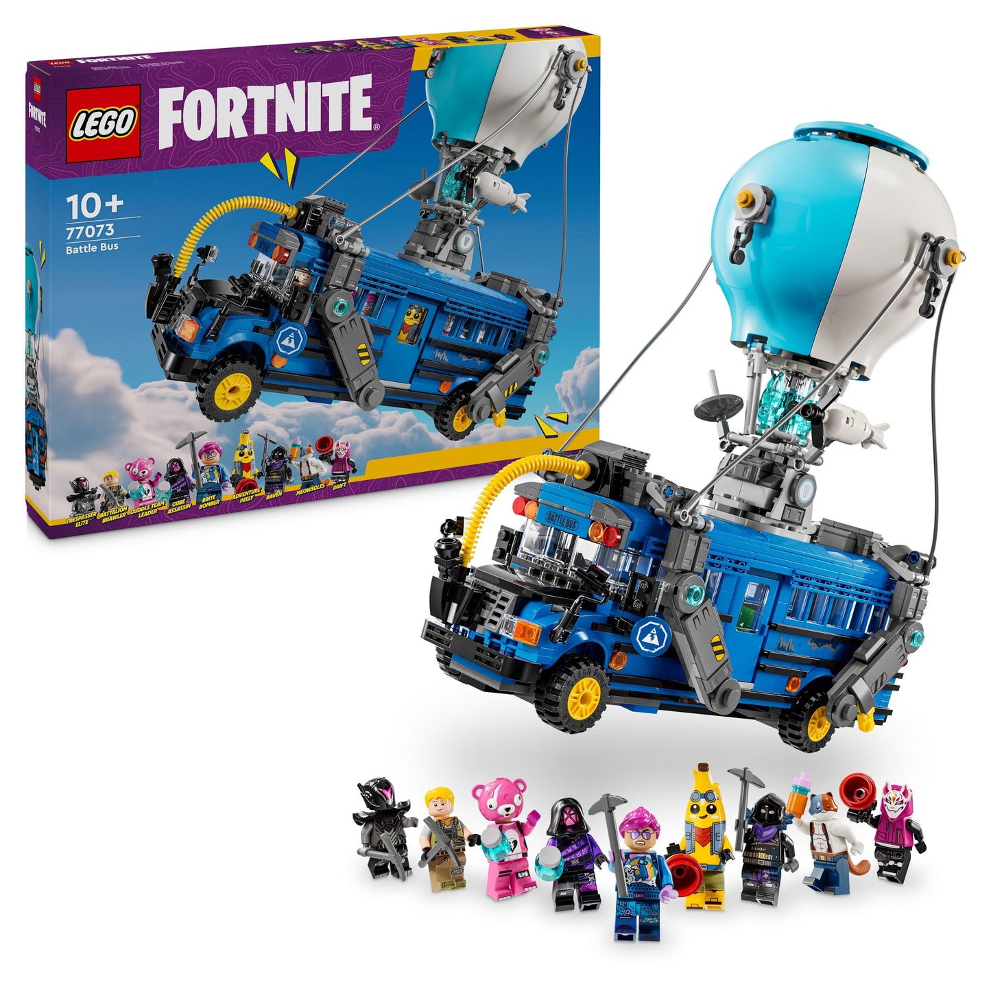 LEGO Der Schlachtbus 77073 Fortnite