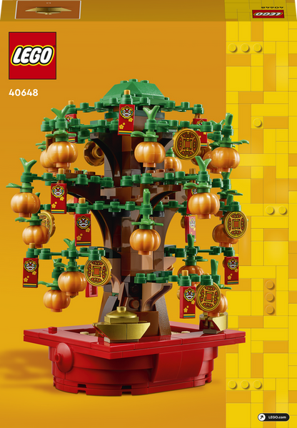 LEGO Geldbaum 40648 Chinesisches Neujahr