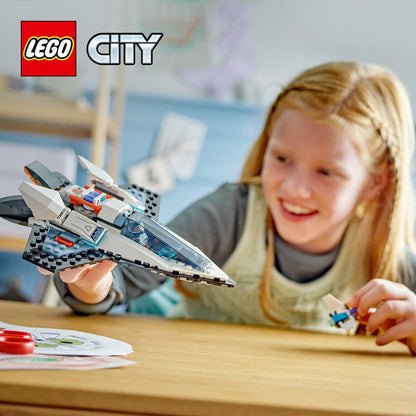 LEGO Interstellair ruimteschip 60430 City LEGO City @ 2TTOYS LEGO €. 16.49