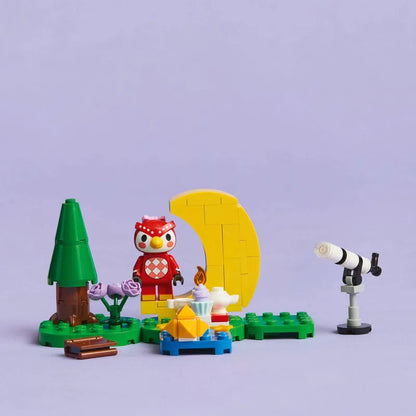 LEGO Sterne beobachten mit Celeste 77053 Animal Crossing