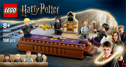 LEGO Kasteen Zweinstein Dueleerclub 76441 Harry Potter