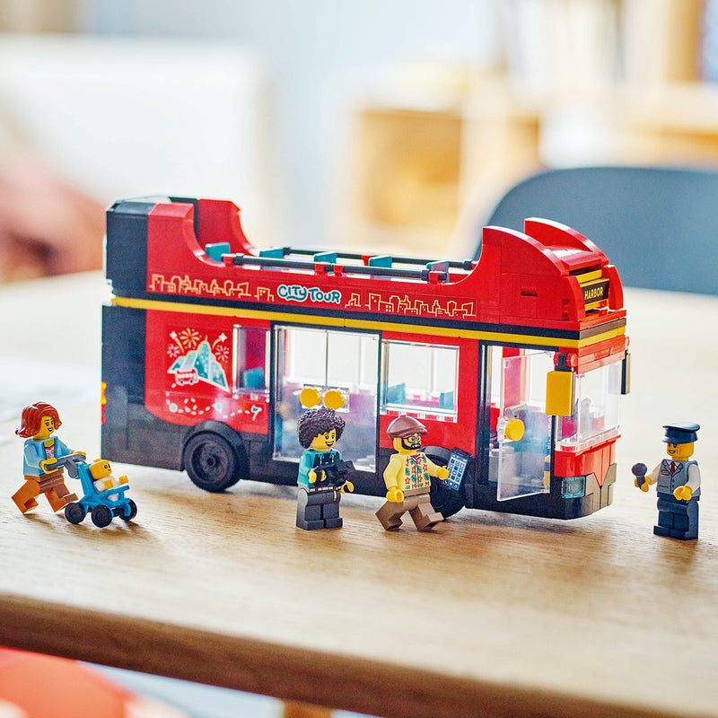 LEGO Touristenbus 60407 City