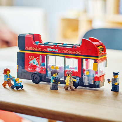 LEGO Tourist Bus 60407 City