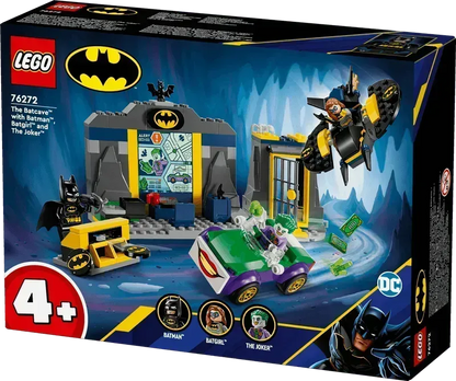 LEGO De Batcave™ met Batman™, Batgirl™ en The Joker! 76272 Superheroes LEGO BATMAN @ 2TTOYS LEGO €. 29.49