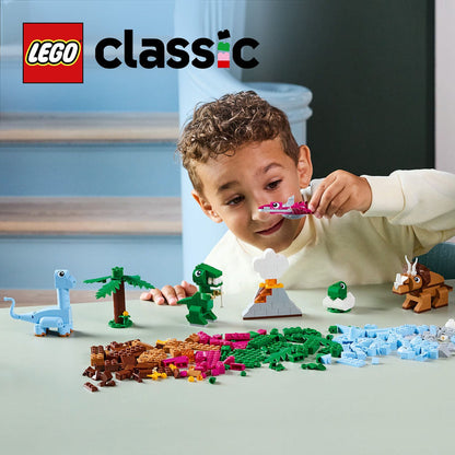 LEGO Kreativer Dinosaurier 11041 Klassisch