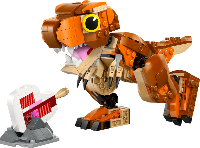 LEGO Kleine eter : T-Rex 76967 Jurassic World (Levering: 1 januari 2025)