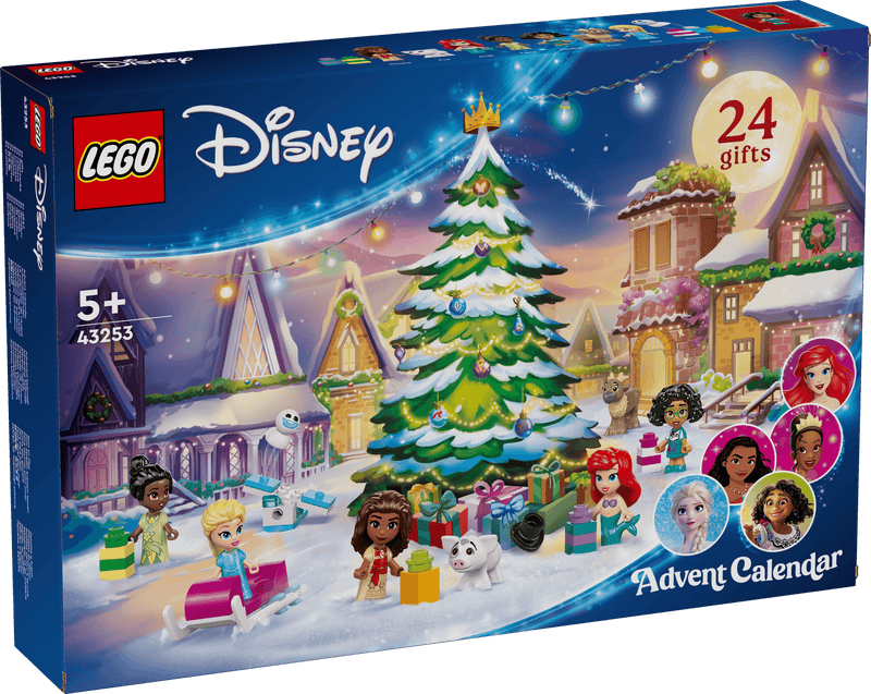 LEGO Adventkalender 2024 43253 Disney (Pre-Order: verwacht september) LEGO DISNEY @ 2TTOYS LEGO €. 29.49