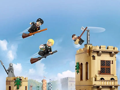 LEGO Flying Lesson at Hogwarts Castle 76447 Harry Potter (Delivery: January 1, 2025)