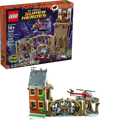 LEGO Batman De Batcave 76052 Batman Classic LEGO BATMAN @ 2TTOYS LEGO €. 324.99