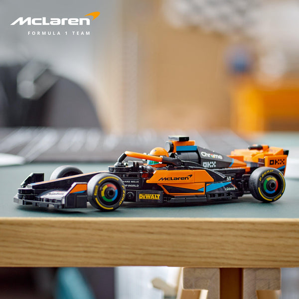 LEGO McLaren Formula 1 Race auto 76919 Speedchampions LEGO SPEEDCHAMPIONS @ 2TTOYS LEGO €. 22.99