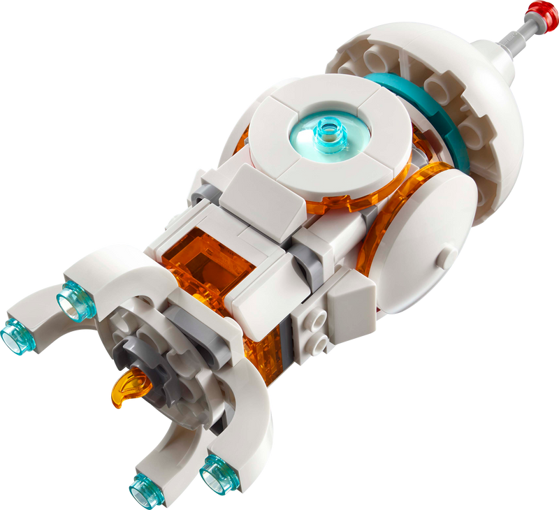 LEGO Space Robot 31164 Creator 3 in 1 Pre-Order: January 2025)